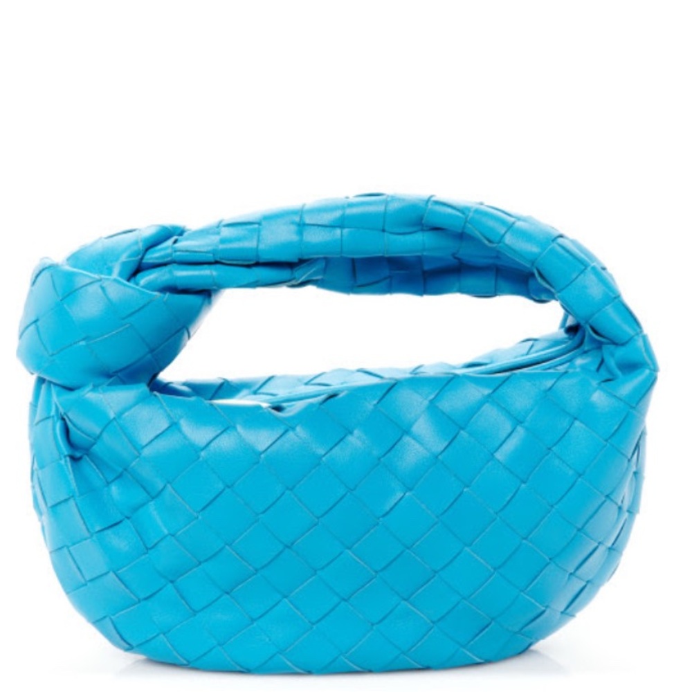 BOTTEGA VENETA
Nappa Intrecciato Mini Jodie Pool